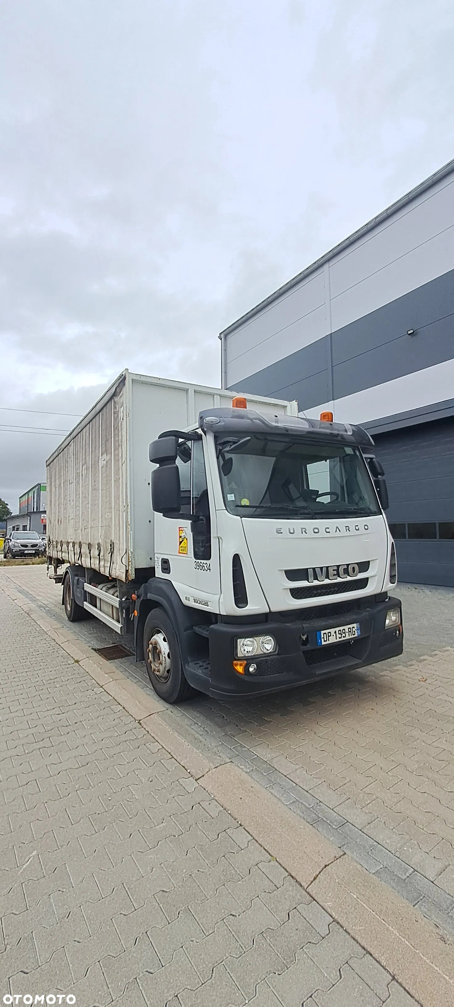 Iveco 160E25 Eurocargo - 2