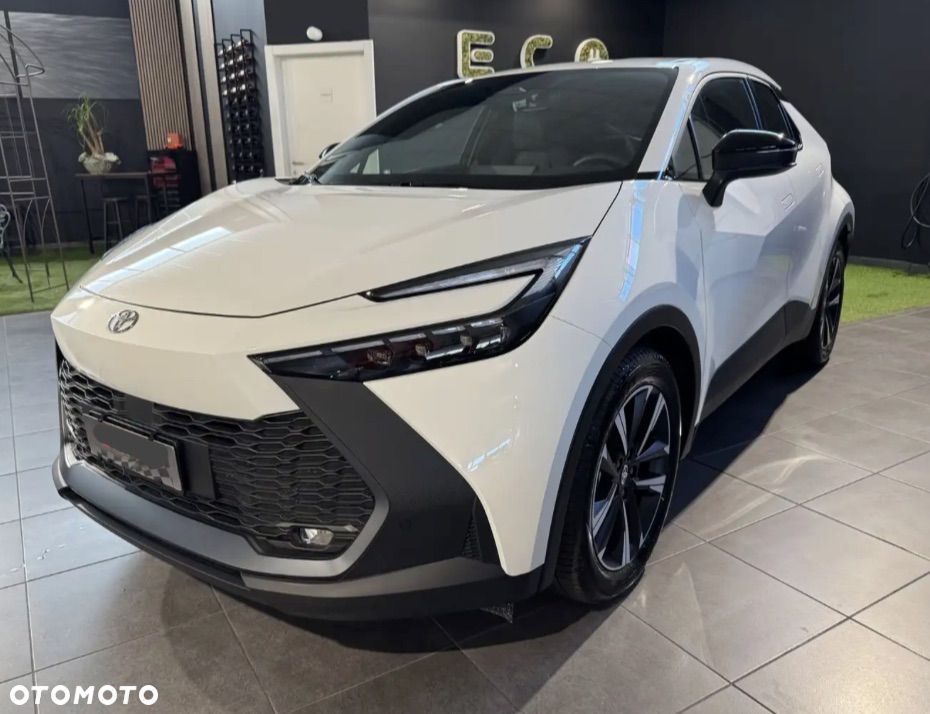 Toyota C-HR 1.8 Hybrid Style - 3