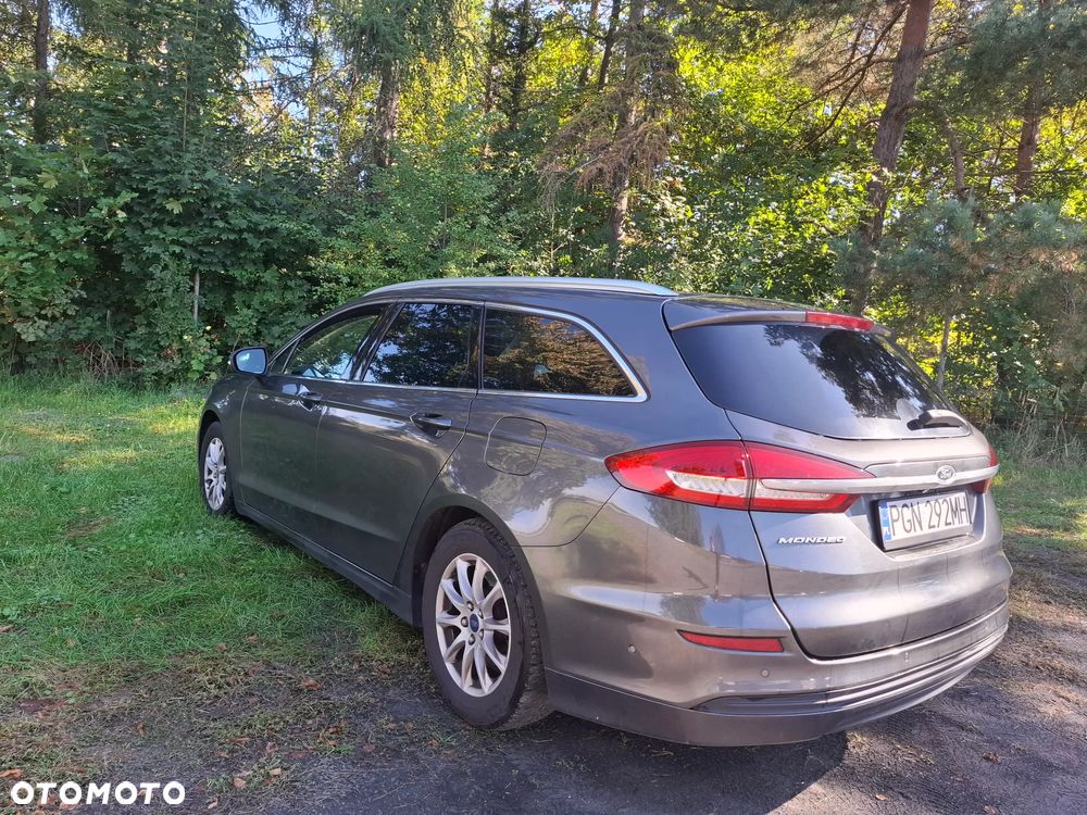 Ford Mondeo - 16