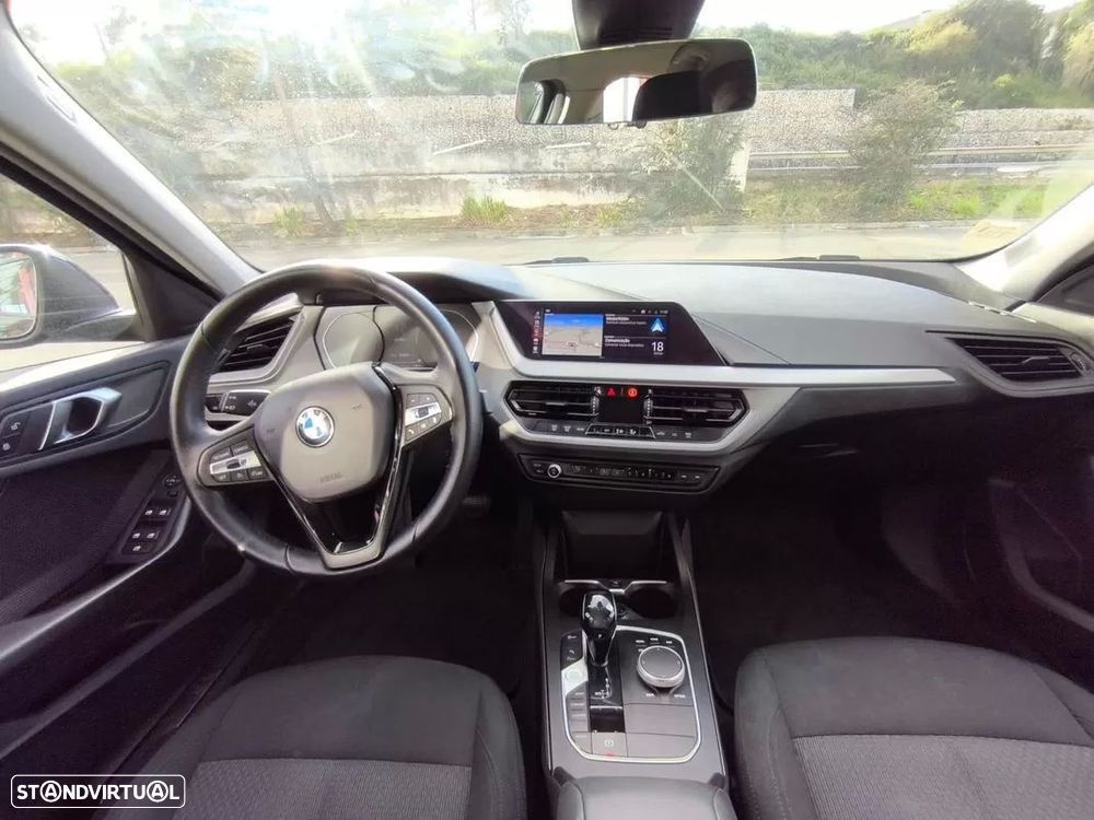 BMW 116 d Corporate Edition Auto - 8