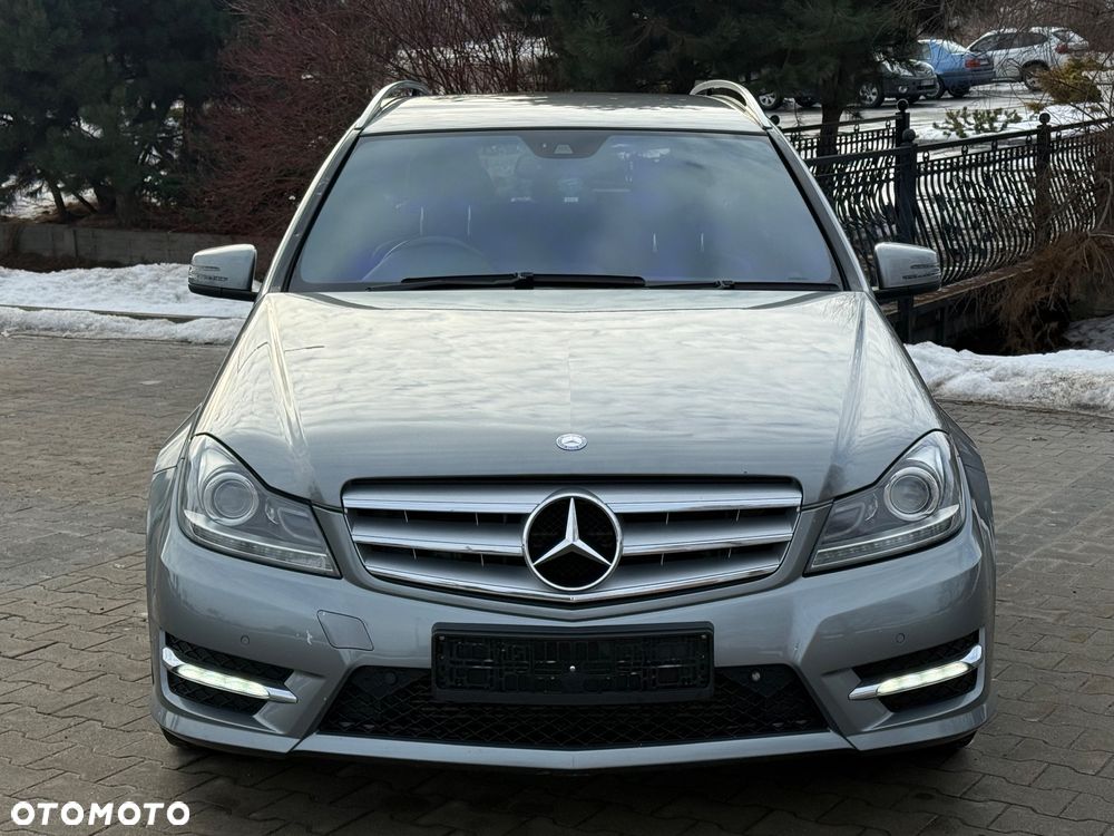 Mercedes-Benz Klasa C 350 CDI 7G-TRONIC Avantgarde Edition - 4