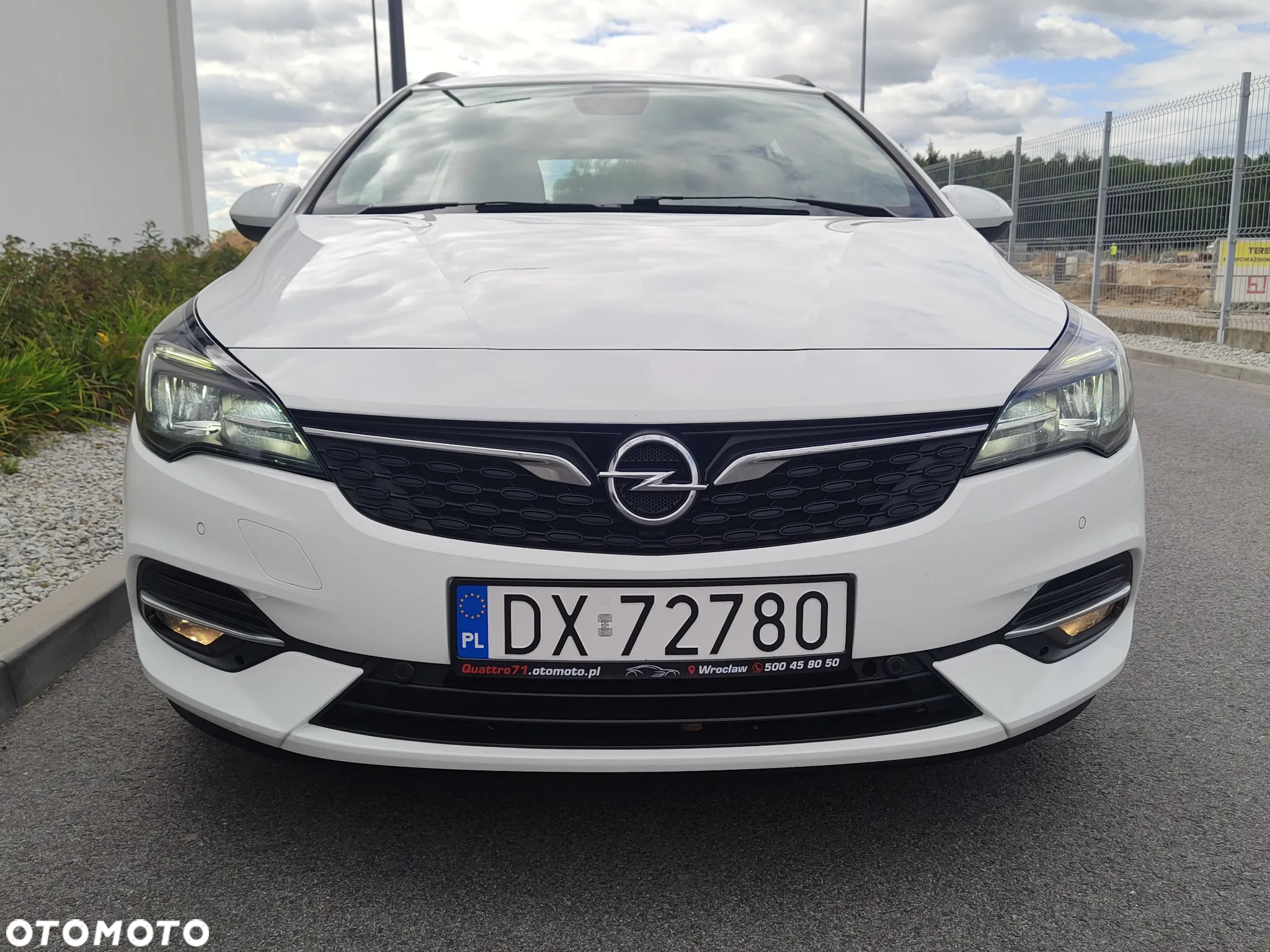 Opel Astra 1.4 Turbo Start/Stop Sports Tourer St Business Edition - 10