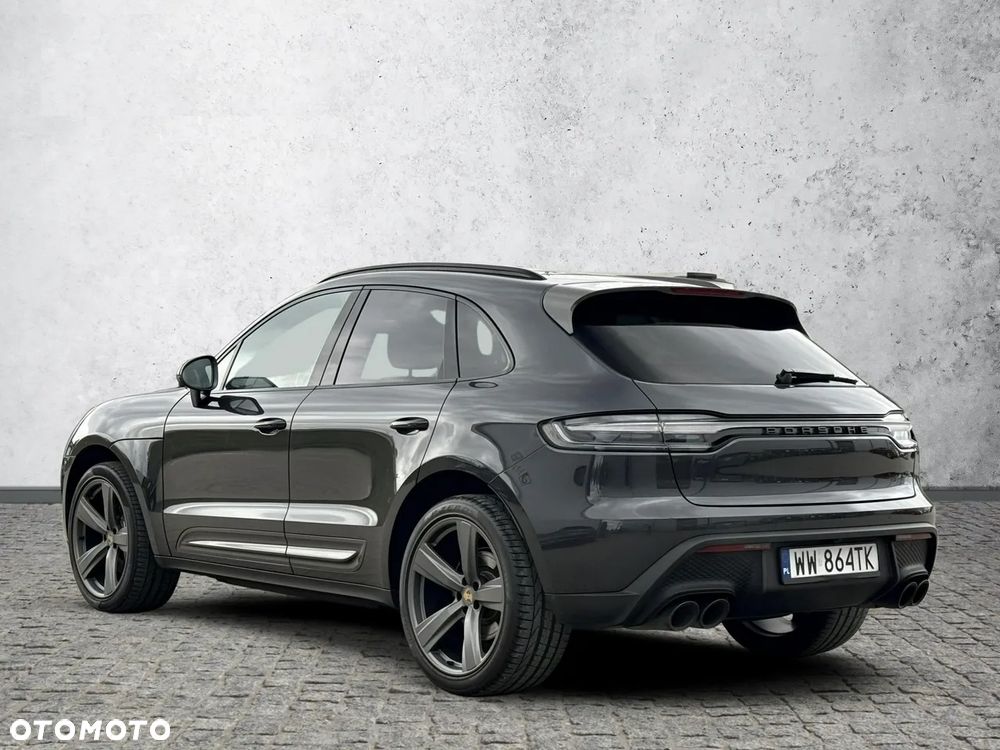 Porsche Macan T PDK - 5