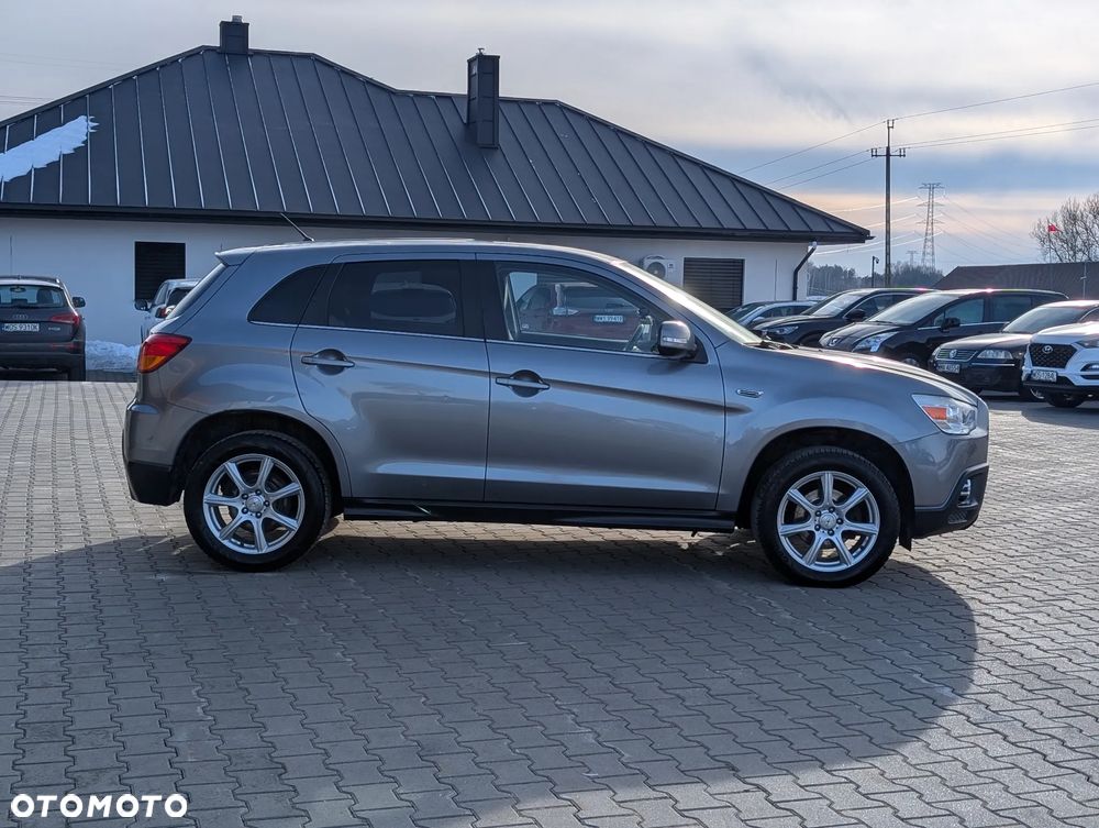 Mitsubishi ASX 1.8 DI-D 2WD Instyle - 17