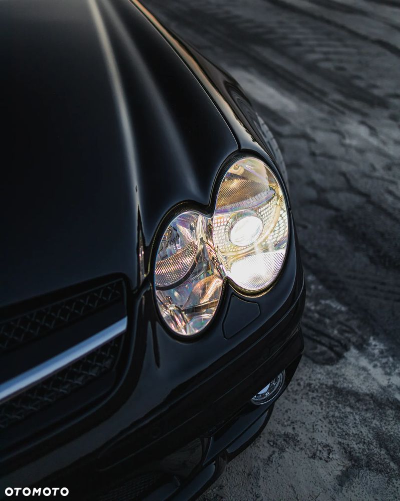 Mercedes-Benz SL 55 AMG - 5