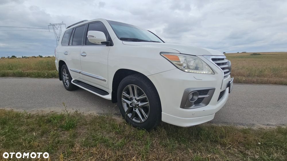 Lexus LX Standard - 8