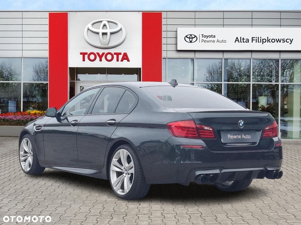 BMW Seria 5 - 2