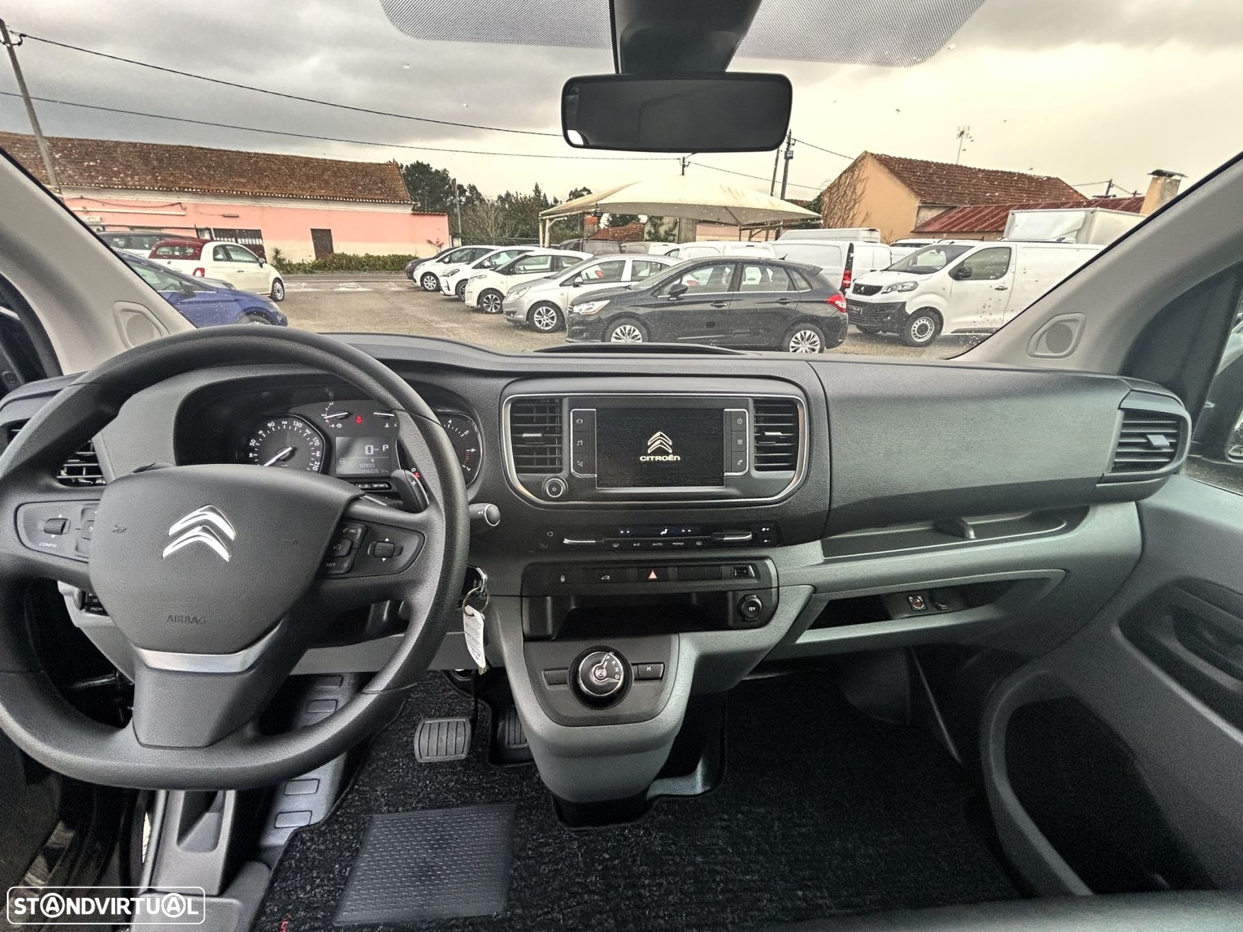 Citroën Jumpy XL 2.0 BLUEHDI EAT8 DRIVER 180 CV - 16