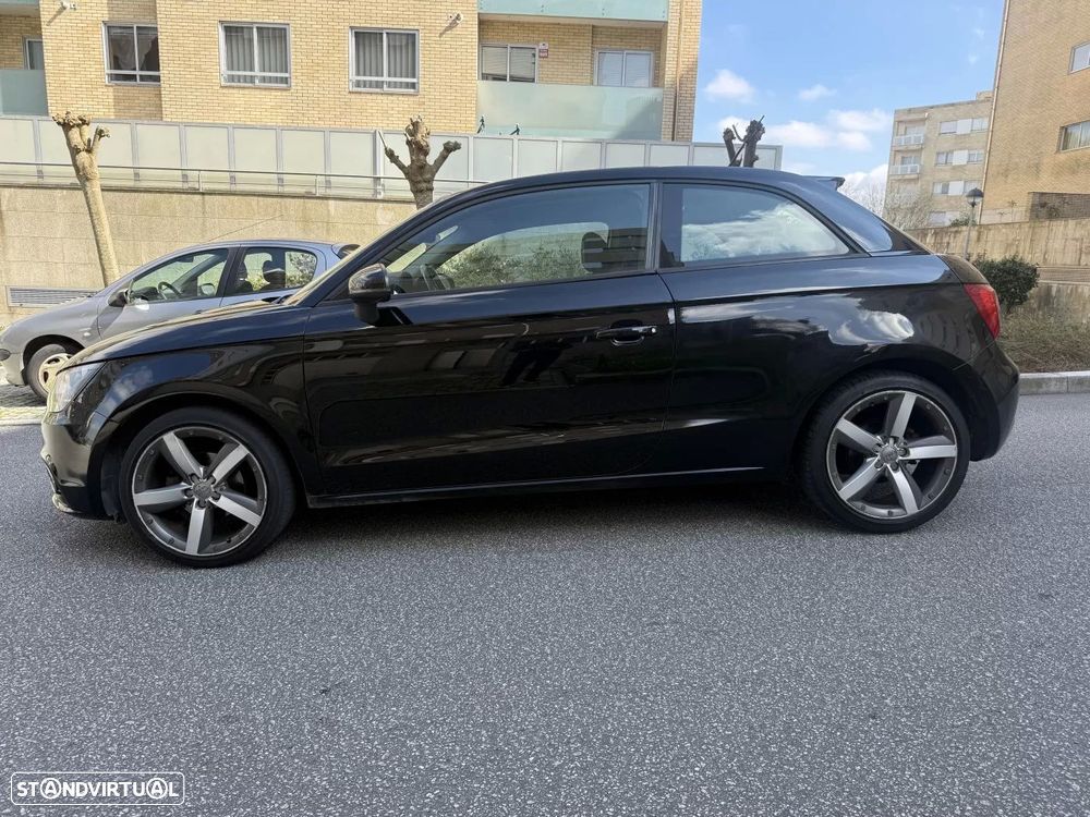 Audi A1 1.6 TDI Sport - 9