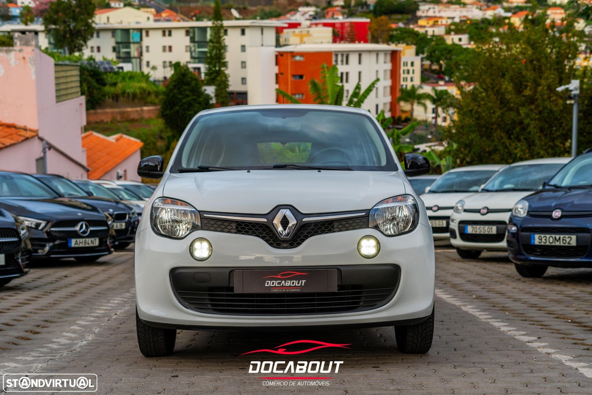 Renault Twingo 1.0 SCe Limited - 1