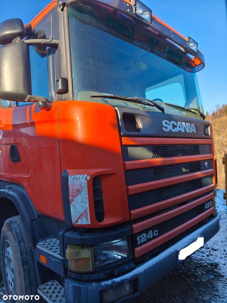 Scania 420 - 4