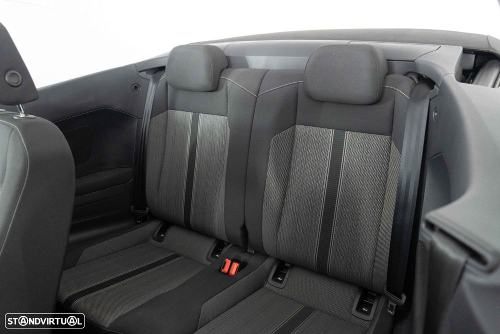 VW T-Roc Cabrio 1.0 TSI Style - 11