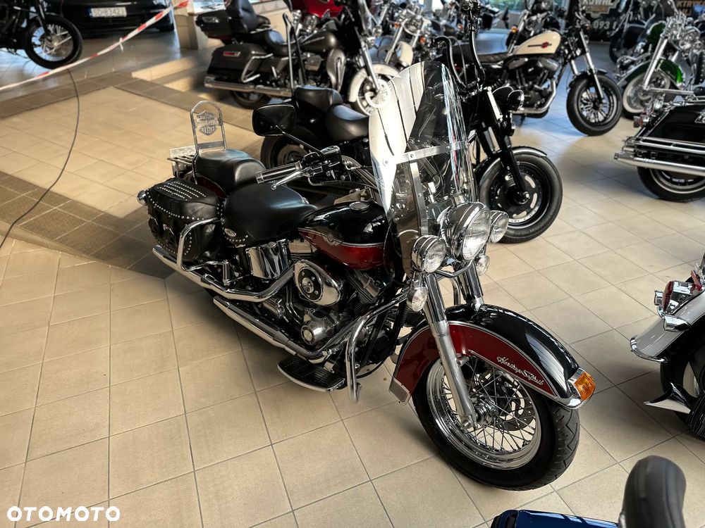 Harley-Davidson Softail - 5