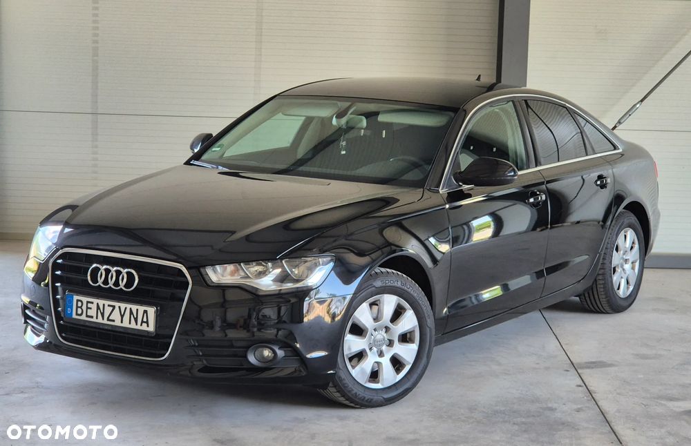 Audi A6 Limousine - 9