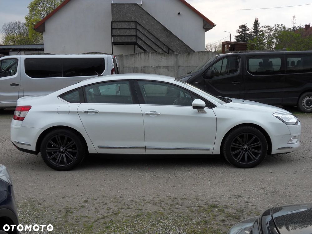 Citroën C5 HDi 165 FAP Exclusive - 6