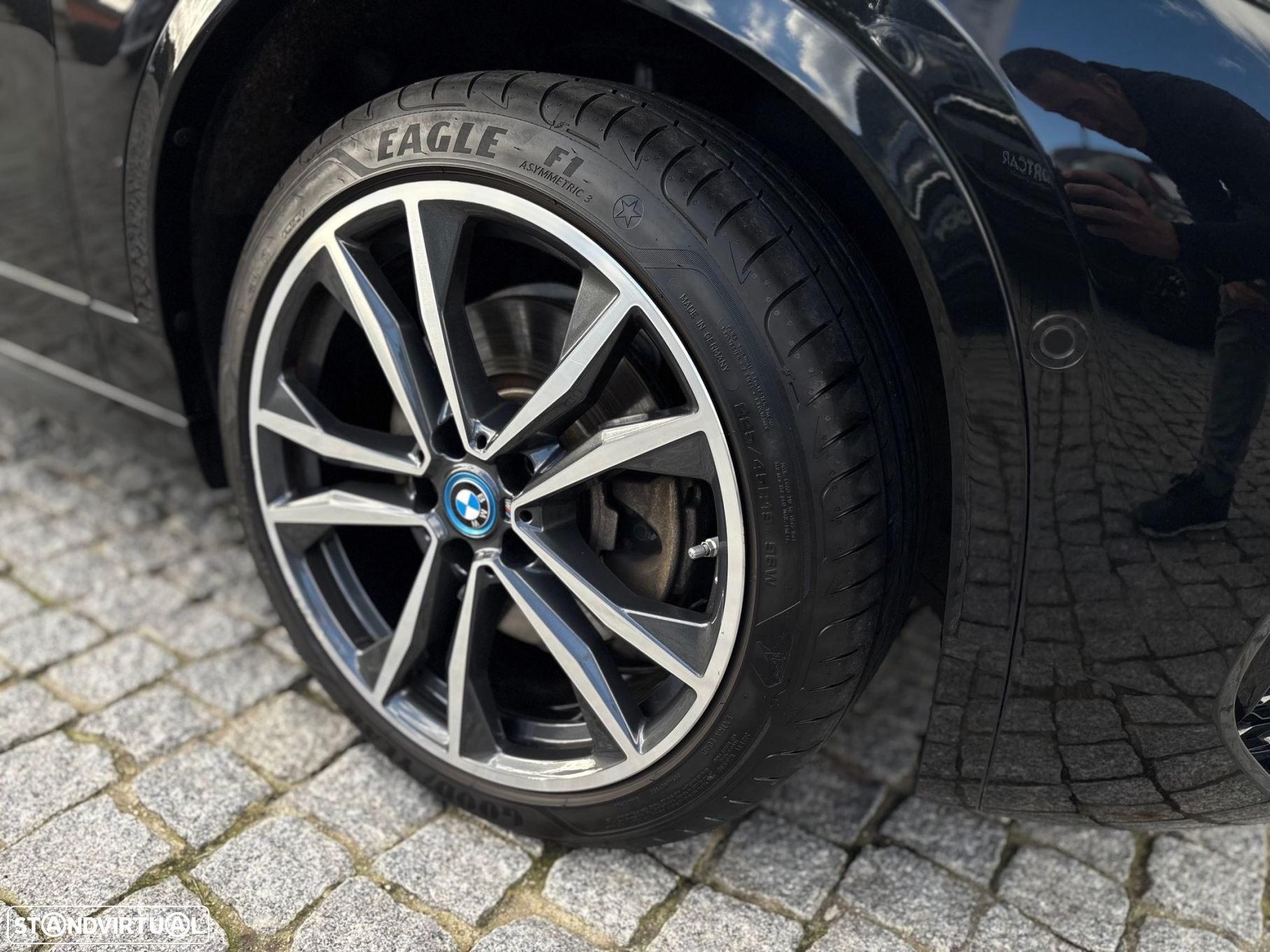 BMW X2 25 e xDrive Pack M - 33