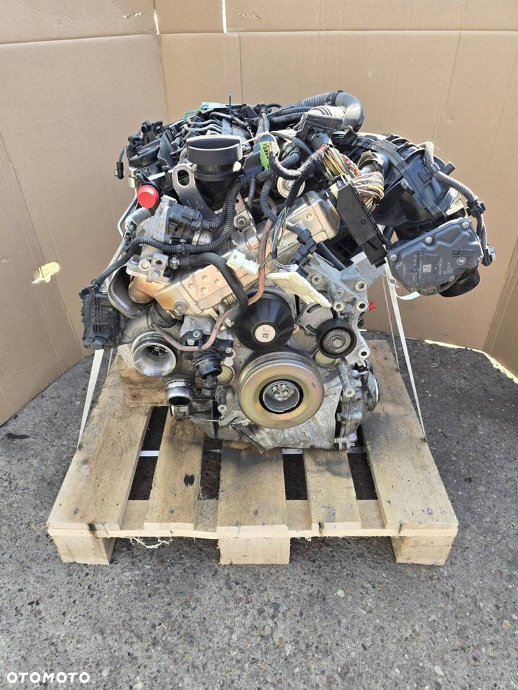 silnik kompletny bmw b47d20a 2.0d 190km x drive nr mag 416730w 17r - 1