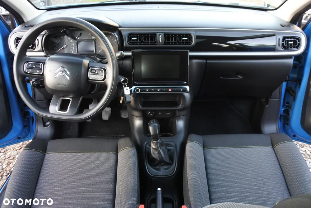 Citroën C3 1.2 PureTech Exclusive - 16