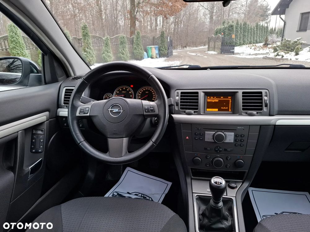 Opel Vectra 1.8 Elegance - 16