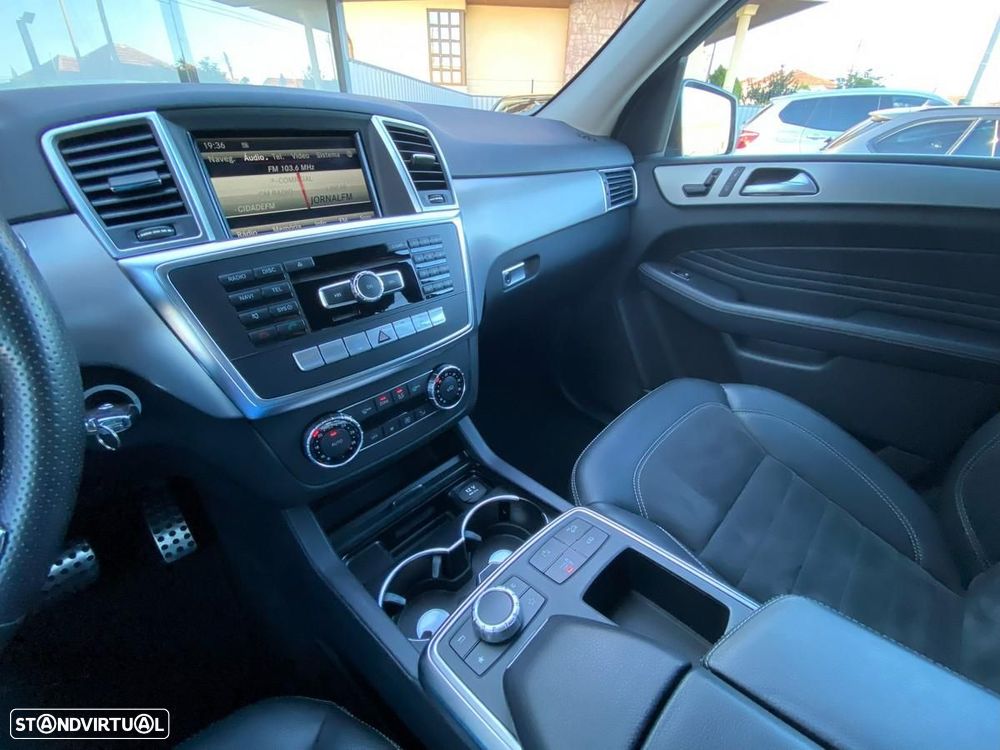 Mercedes-Benz ML 250 BlueTEC - 6