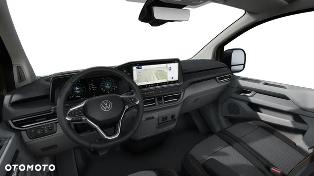 Volkswagen Transporter - 5