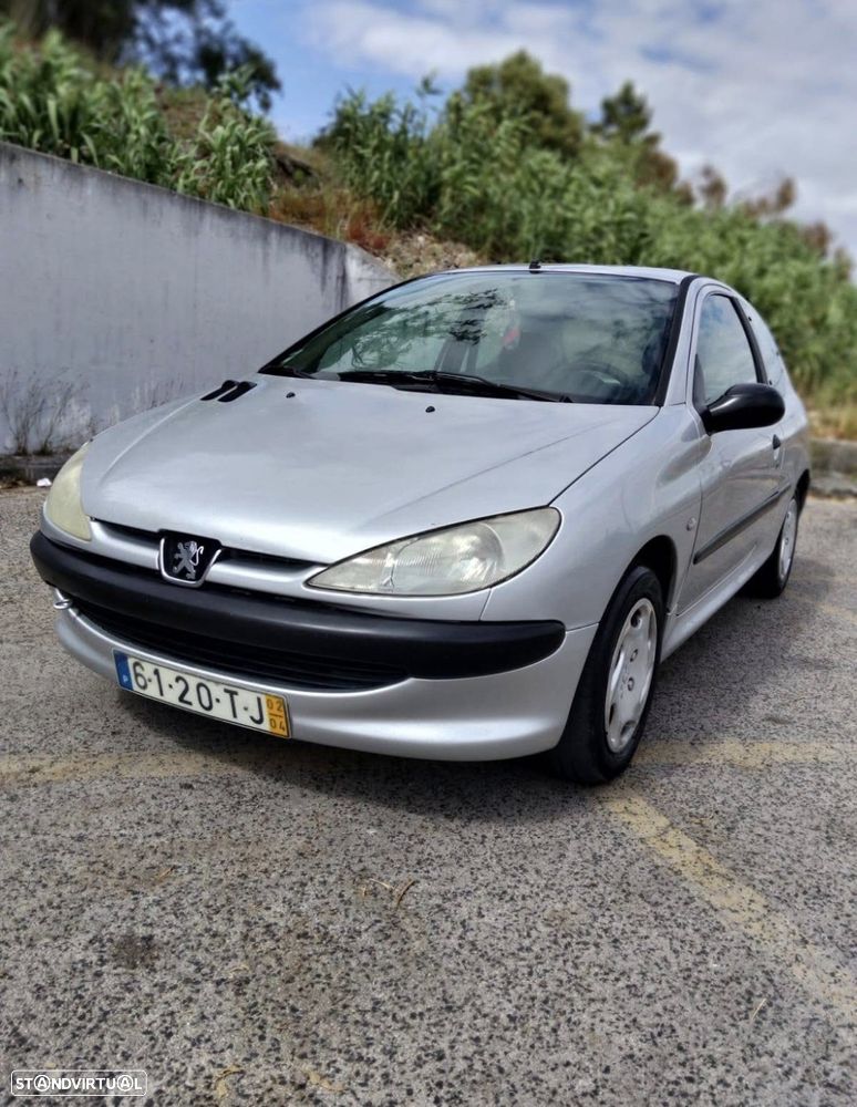 Peugeot 206 1.4 HDi XS - 1