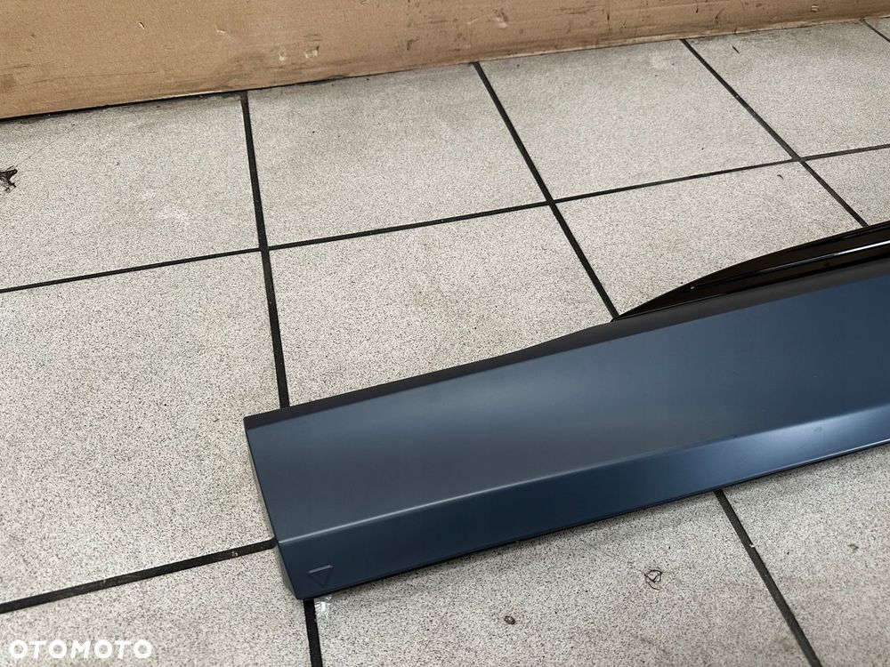 AUDI E-TRON 4KE LISTWA DRZWI LEWY PRZÓD 4KE853959 - 2