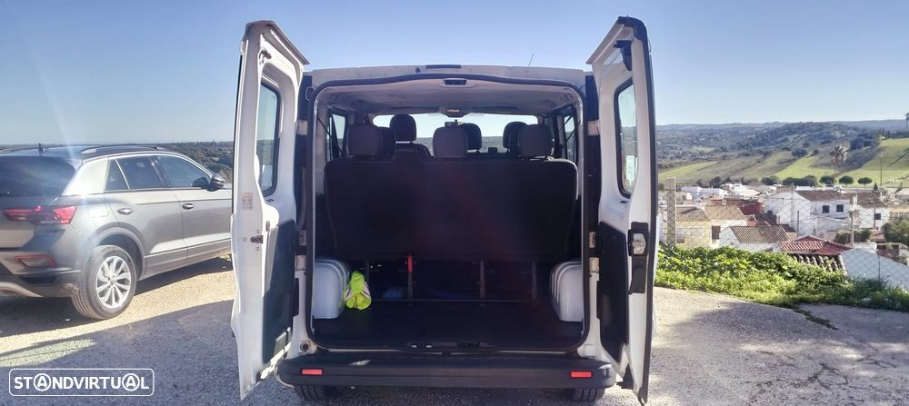 Opel Vivaro 1.6 CDTI L1H1 2.7T - 7