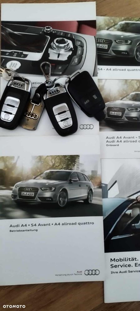 Audi A4 - 12