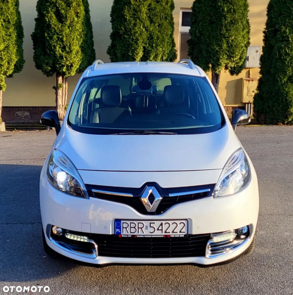 Renault Grand Scenic Gr 1.2 TCe Energy Bose Edition - 2