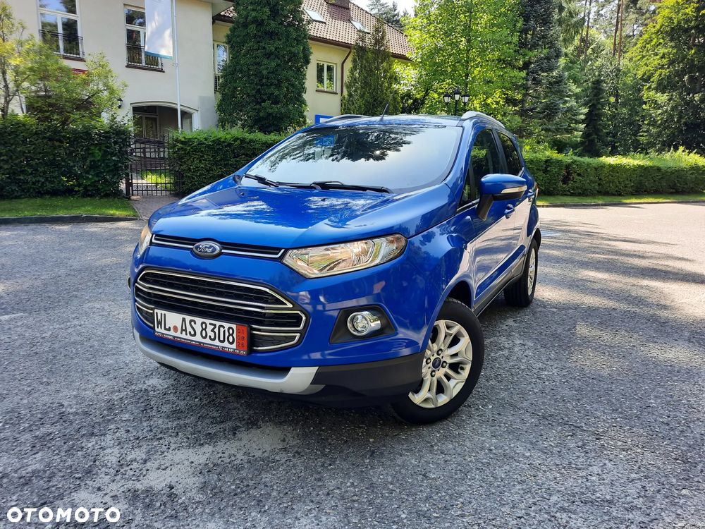 Ford EcoSport - 1