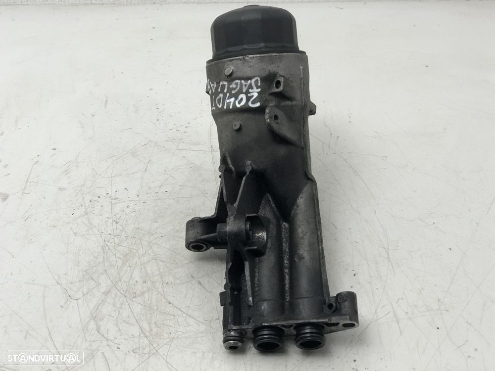 COPO DE FILTRO DE OLEO JAGUAR XE (X760) 2.0 D | 03.15 -  REF. G4D3-6714 MOTOR 20... - 4