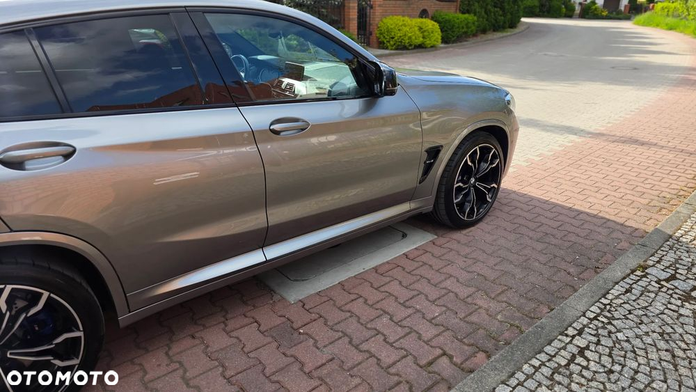 BMW X4 xDrive M Competition - 35