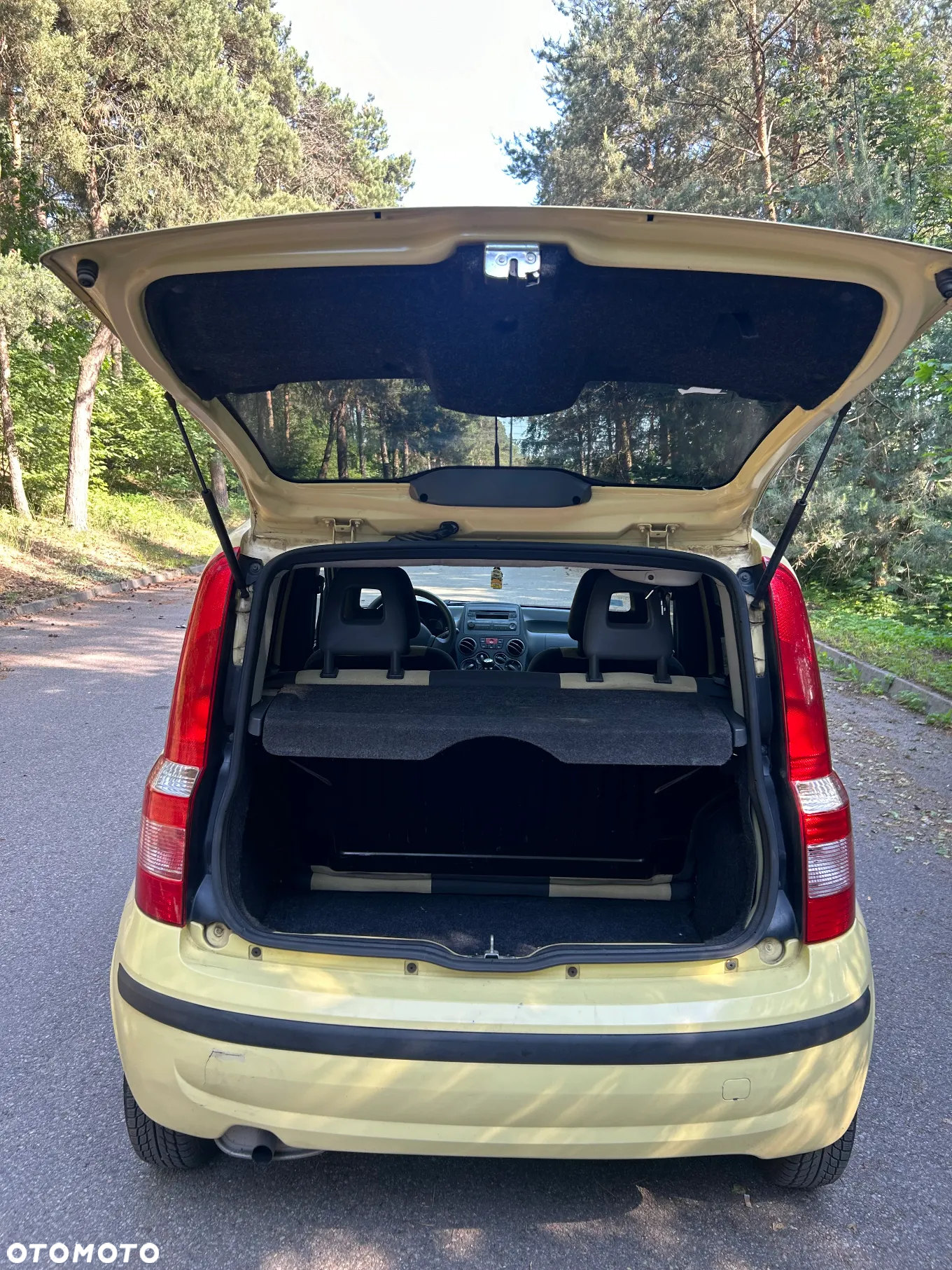 Fiat Panda - 8