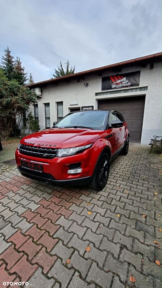Land Rover Range Rover Evoque - 3