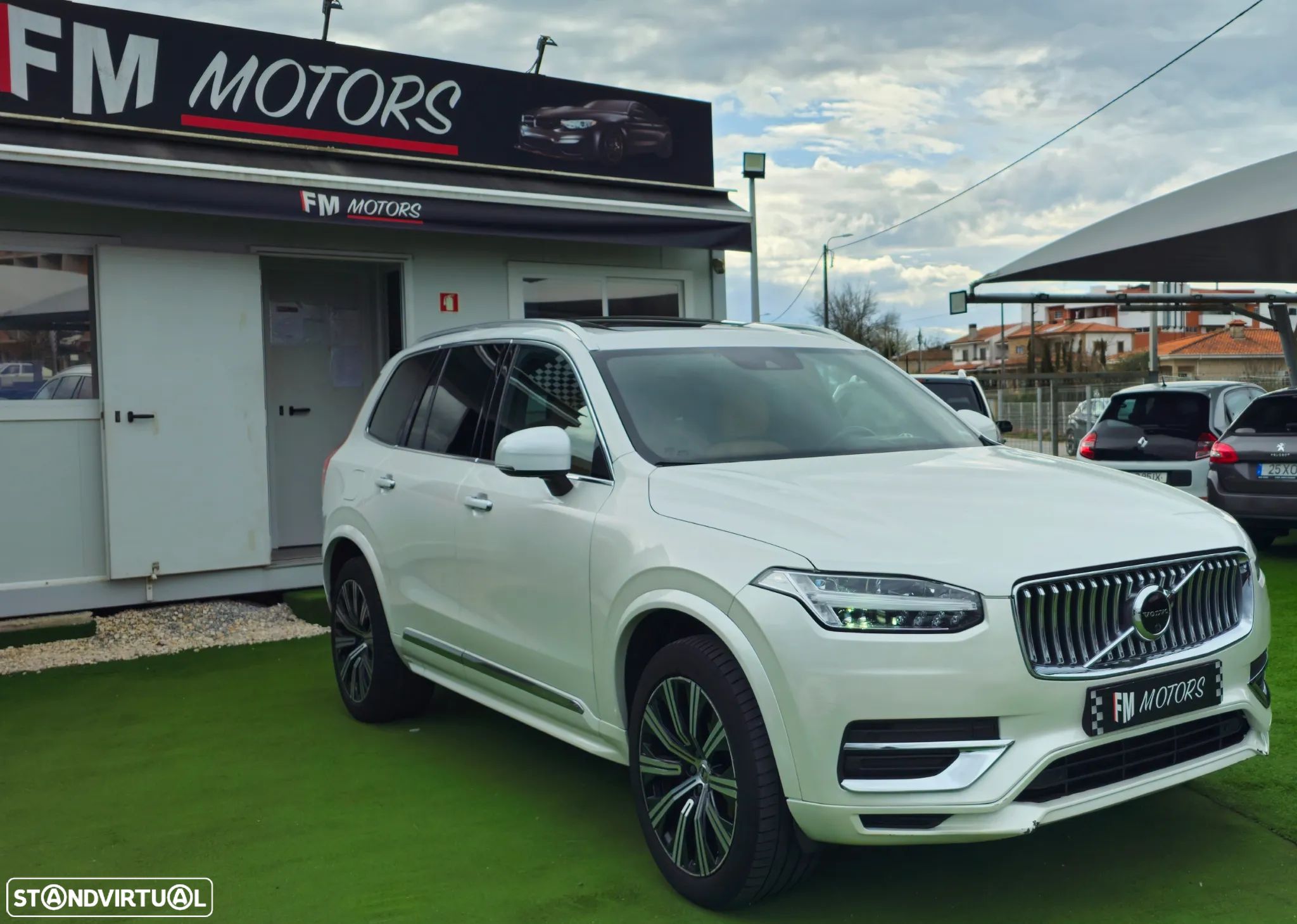 Volvo XC 90 2.0 B5 Inscription AWD - 1