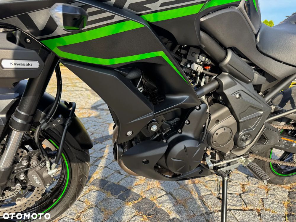 Kawasaki Versys 650 - 18