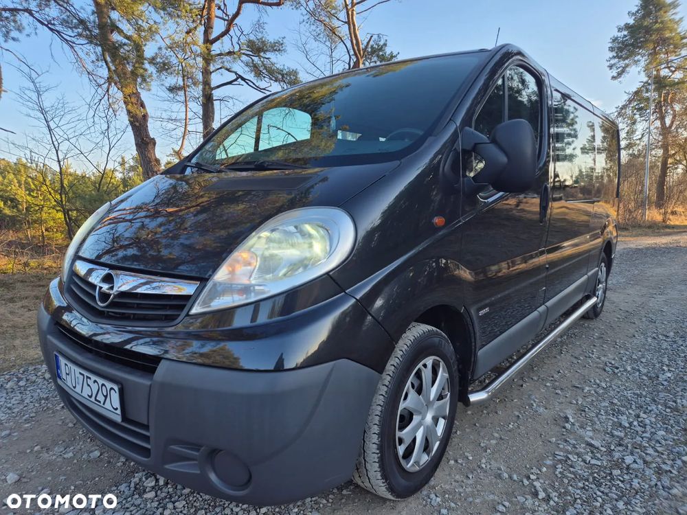 Opel Vivaro - 15