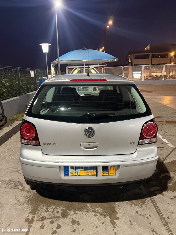 VW Polo 1.2 Confortline - 3