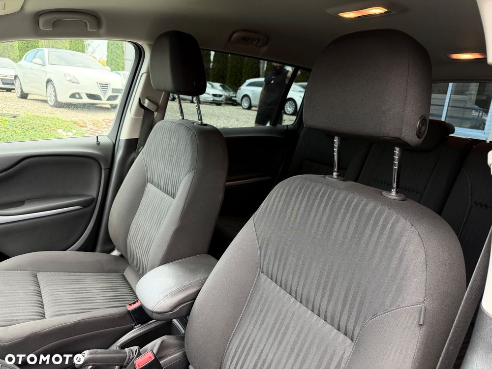Opel Zafira 1.4 Turbo (ecoFLEX) Start/Stop Edition - 12