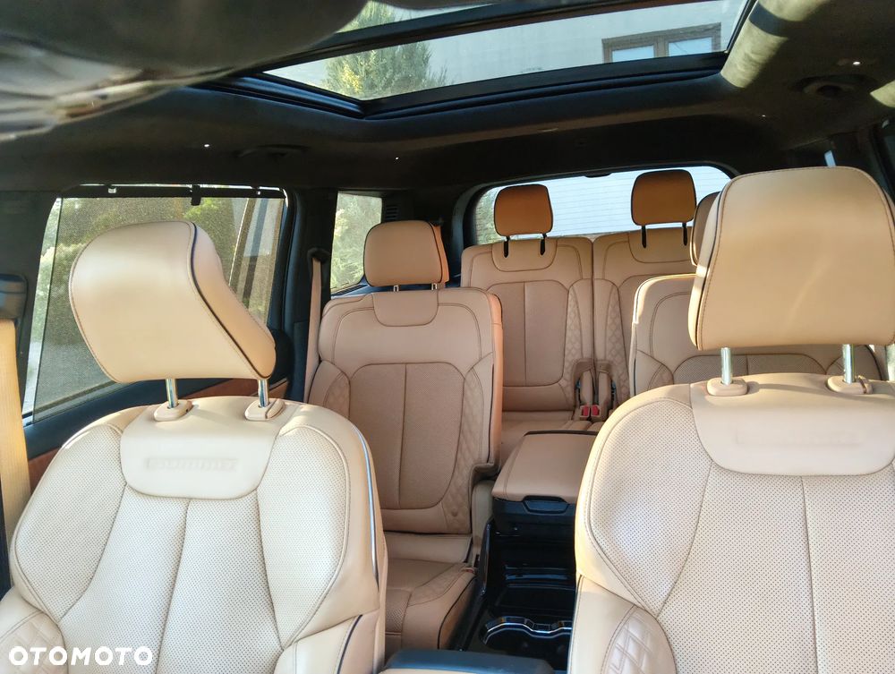 Jeep Grand Cherokee 5.7 V8 HEMI 4WD Automatik Summit - 15