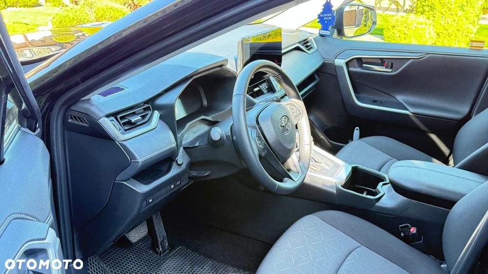 Toyota RAV4 2.5 Hybrid Dynamic Force Comfort 4x2 e-CVT - 5