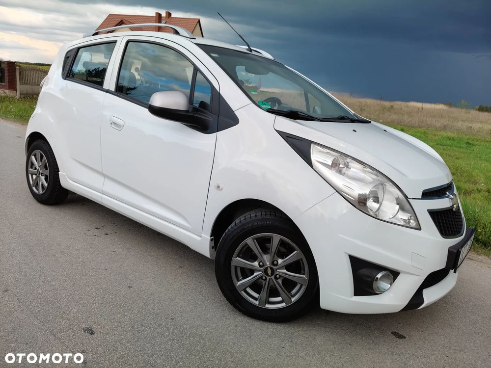 Chevrolet Spark 1.2 LT+ - 1