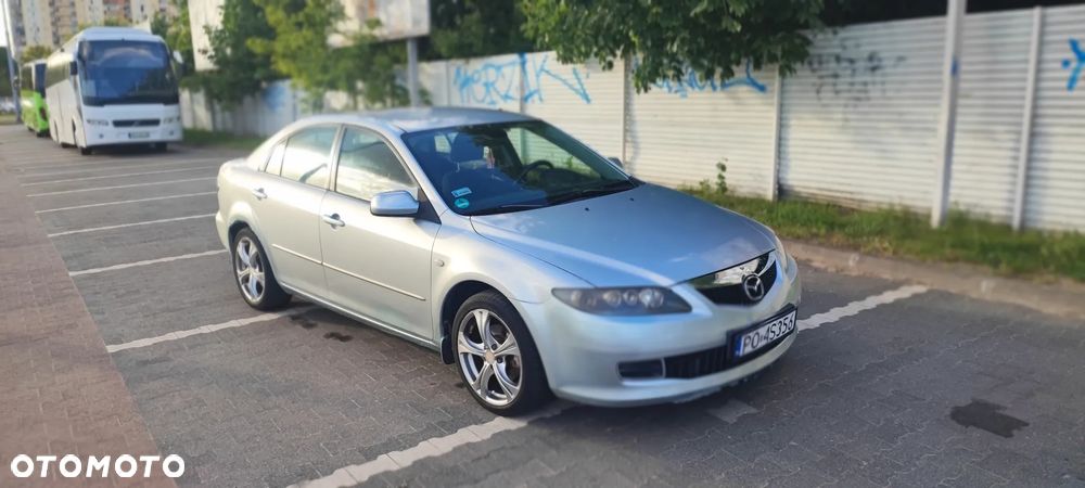 Mazda 6 2.0 Active - 2