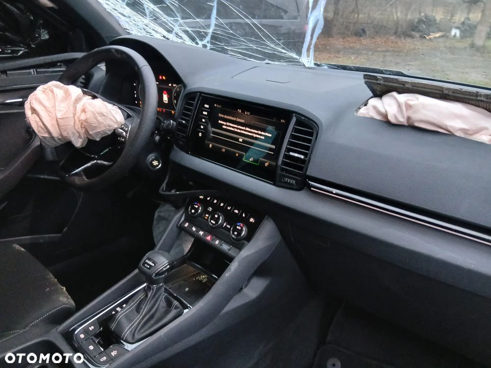 Skoda Karoq 2.0 TDI SCR 4x4 DSG Sportline - 7