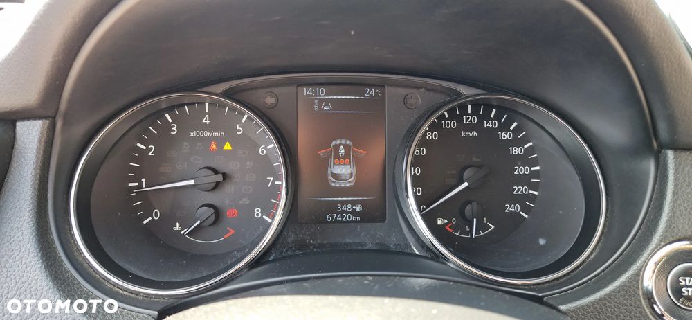 Nissan Qashqai 1.6 DIG-T Tekna - 13