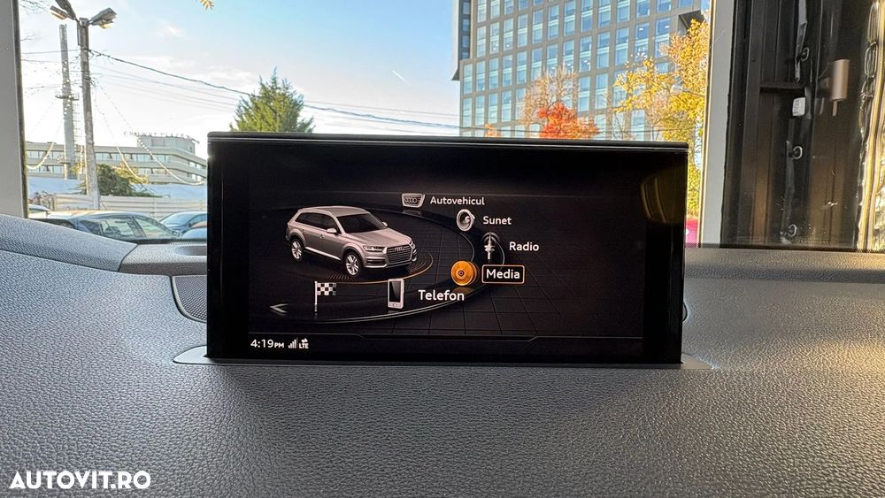 Audi Q7 3.0 TDI Quattro Tiptronic - 10