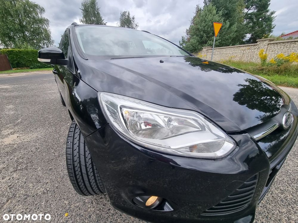 Ford Focus 1.6 TDCi Trend - 31