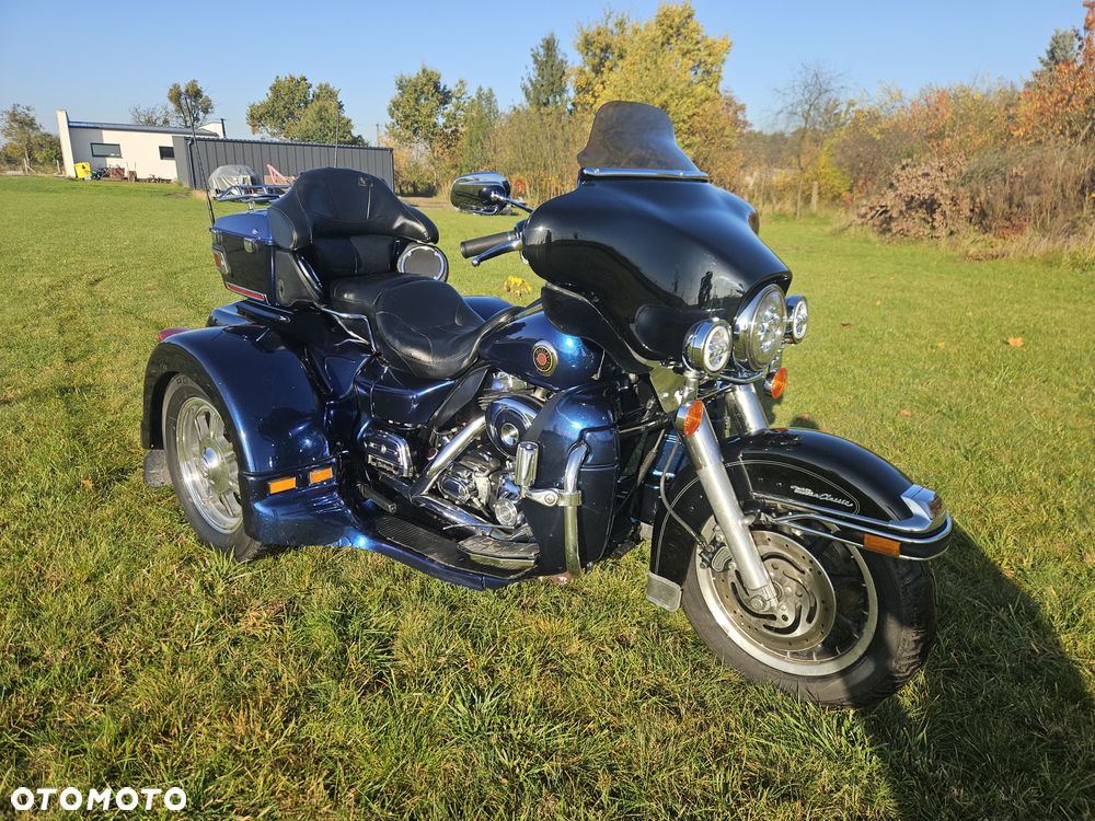 Harley-Davidson Touring Electra Glide