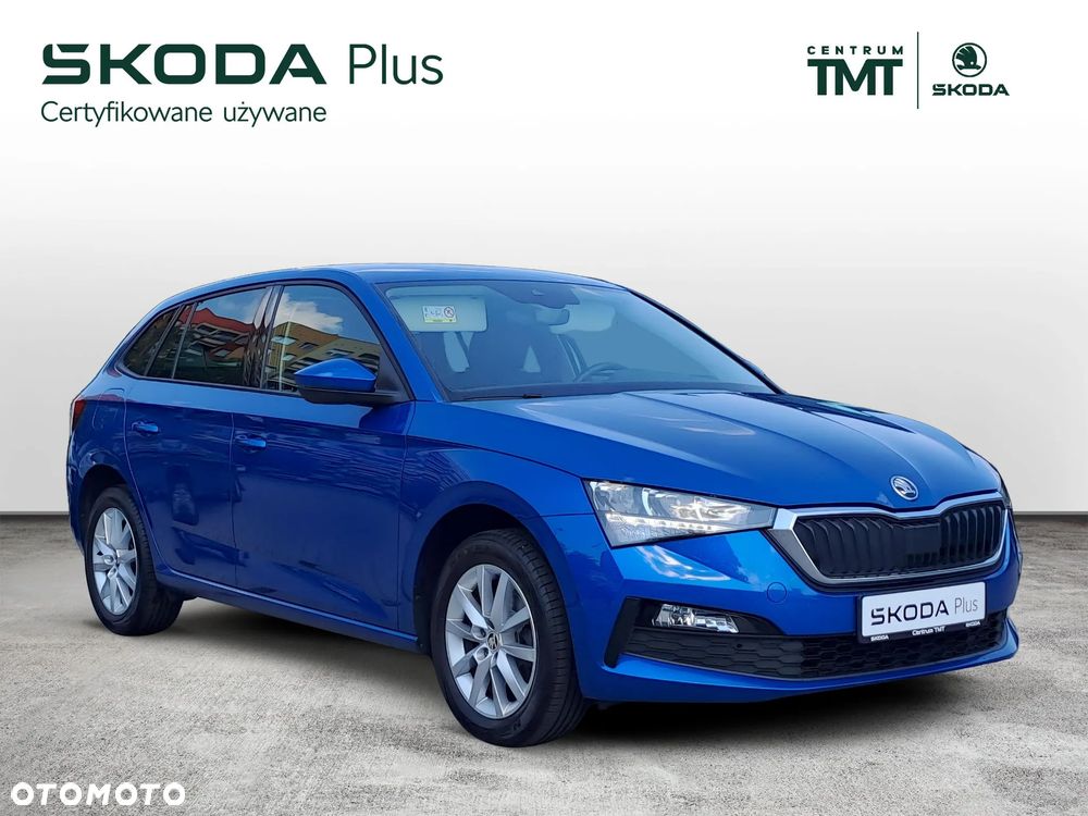 Skoda Scala 1.0 TSI Ambition - 9
